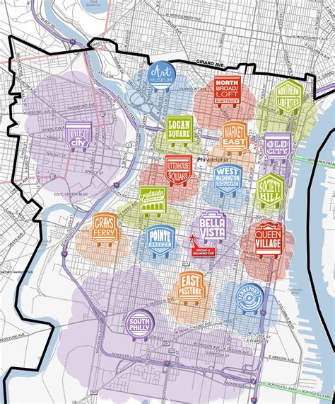 Philadelphia gayborhood map During these tours (offered on select dates year-round), you can expect to